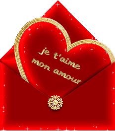 l'amour ke je resens